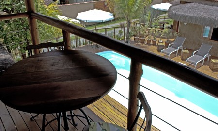 Suite Praia do Bonete