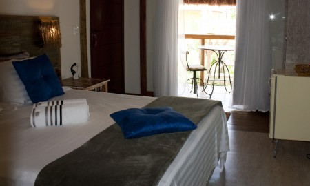 Suite Praia de Castelhanos