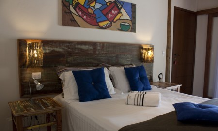 Suite Praia de Castelhanos