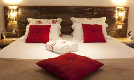 Suite Praia da Feiticeira